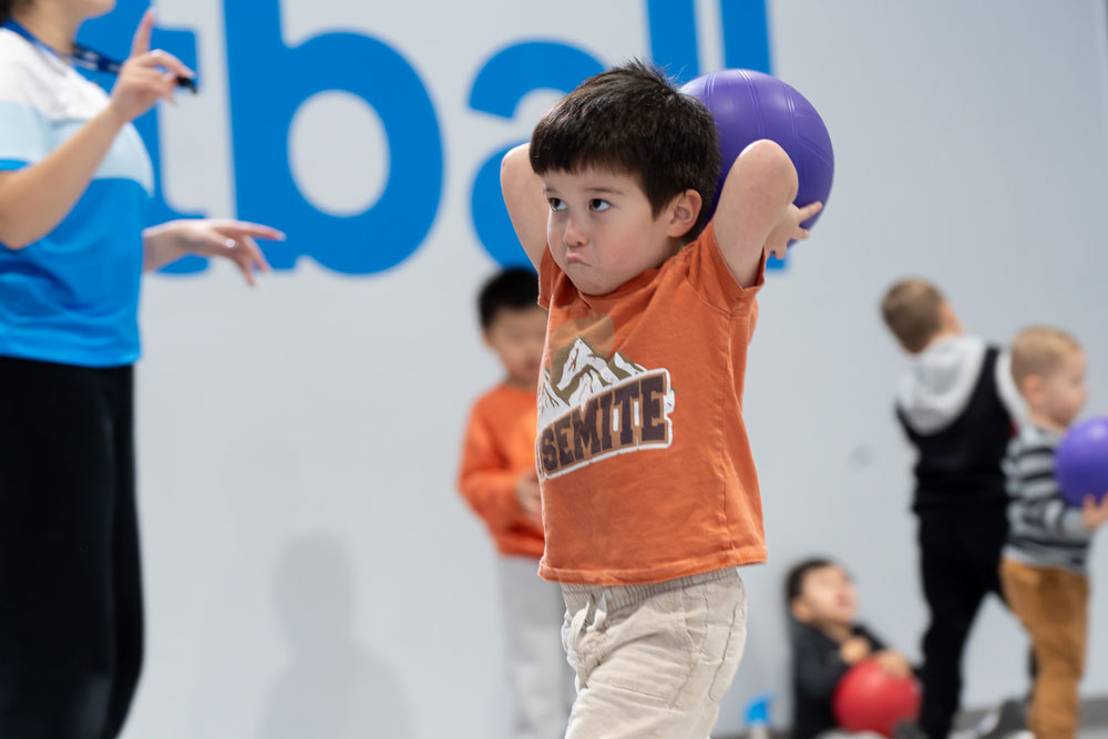 Sportball Methodology Step 2