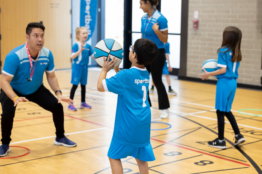 Sportball Methodology Step 3