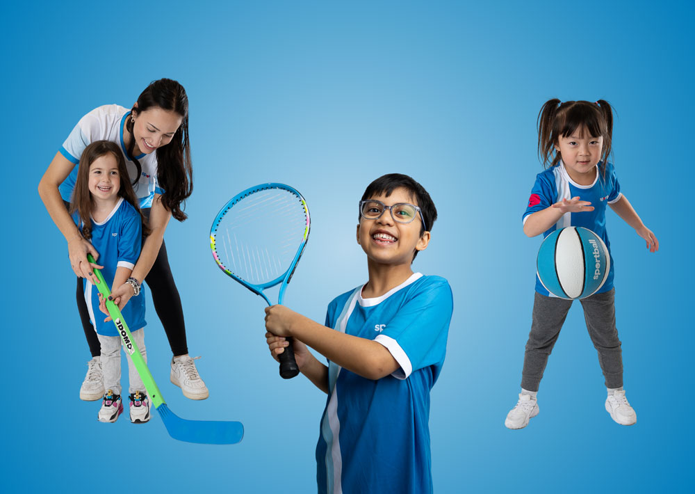 What Kind of Sportball Program