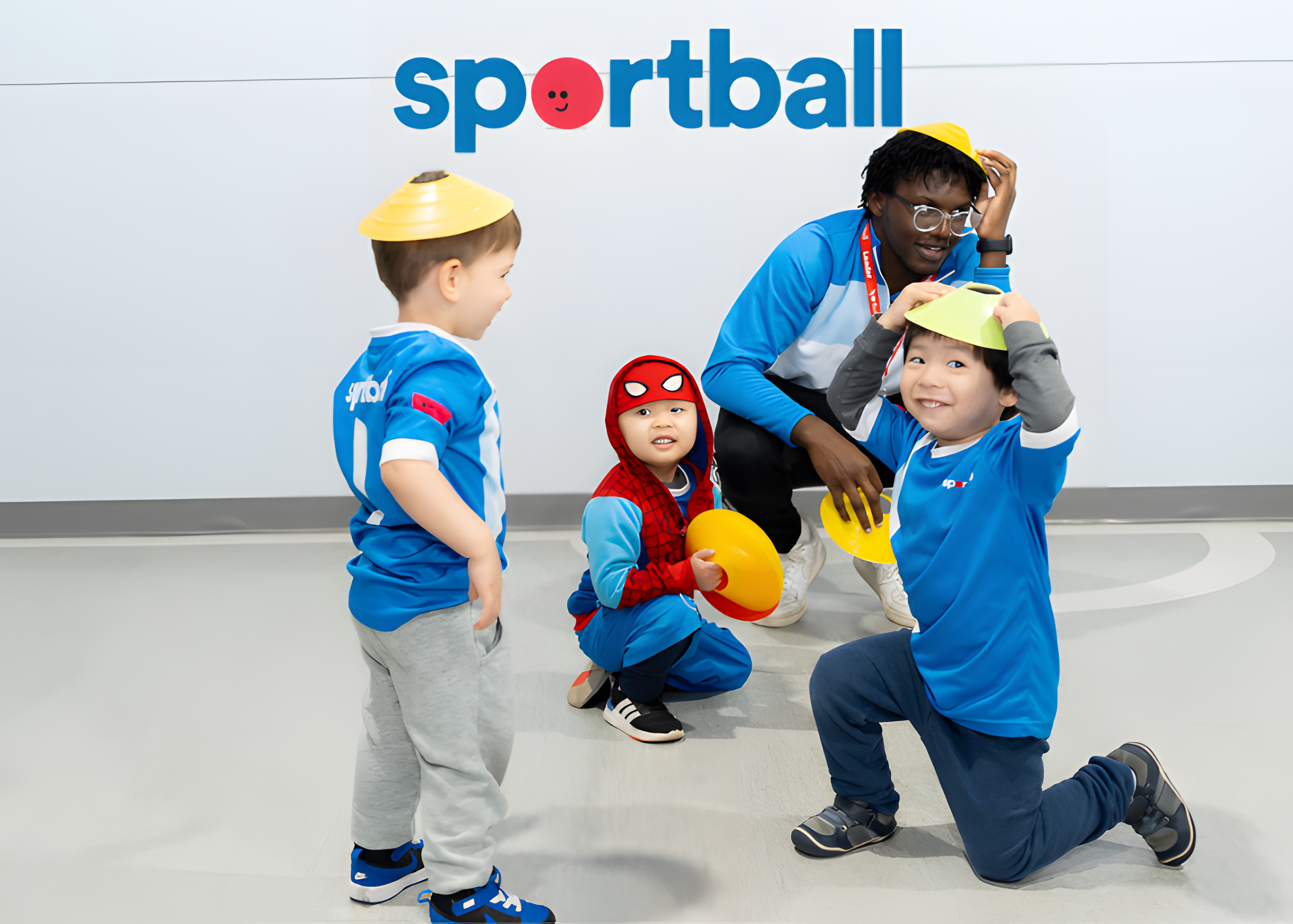 Sportball Blog Photos - Importance of Childhood Free Play - Upscaled