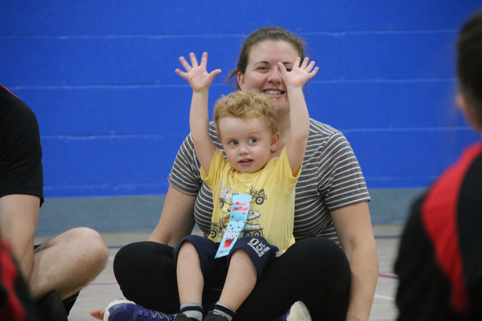 5 Benefits of Sportball