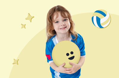 Sportball Volleyball