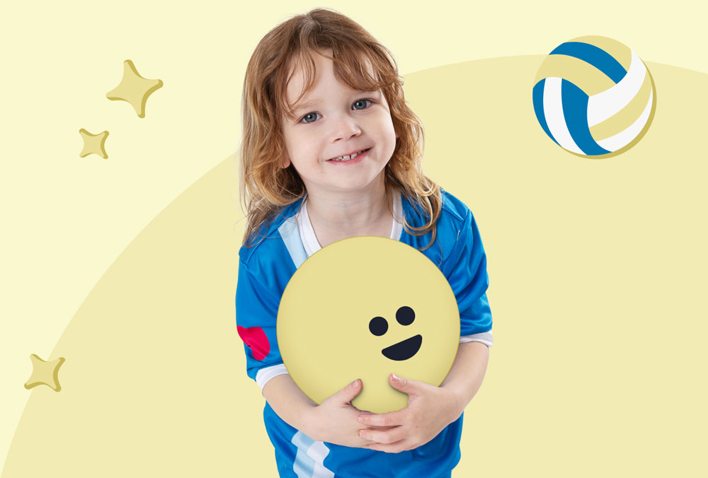 Sportball Volleyball