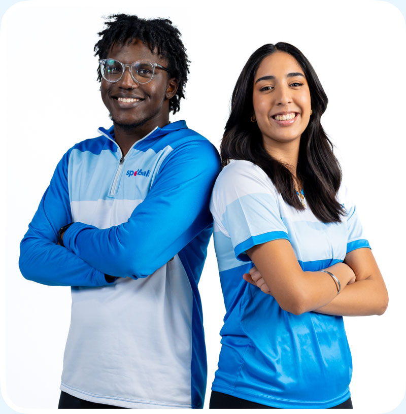 Apply Now at Sportball