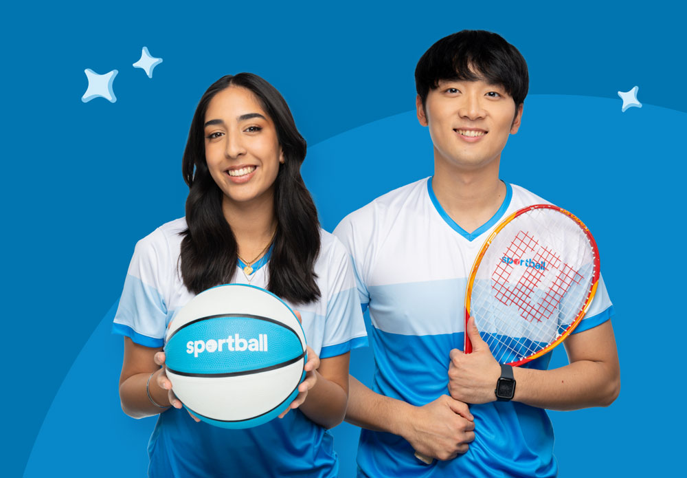 Careers at Sportball