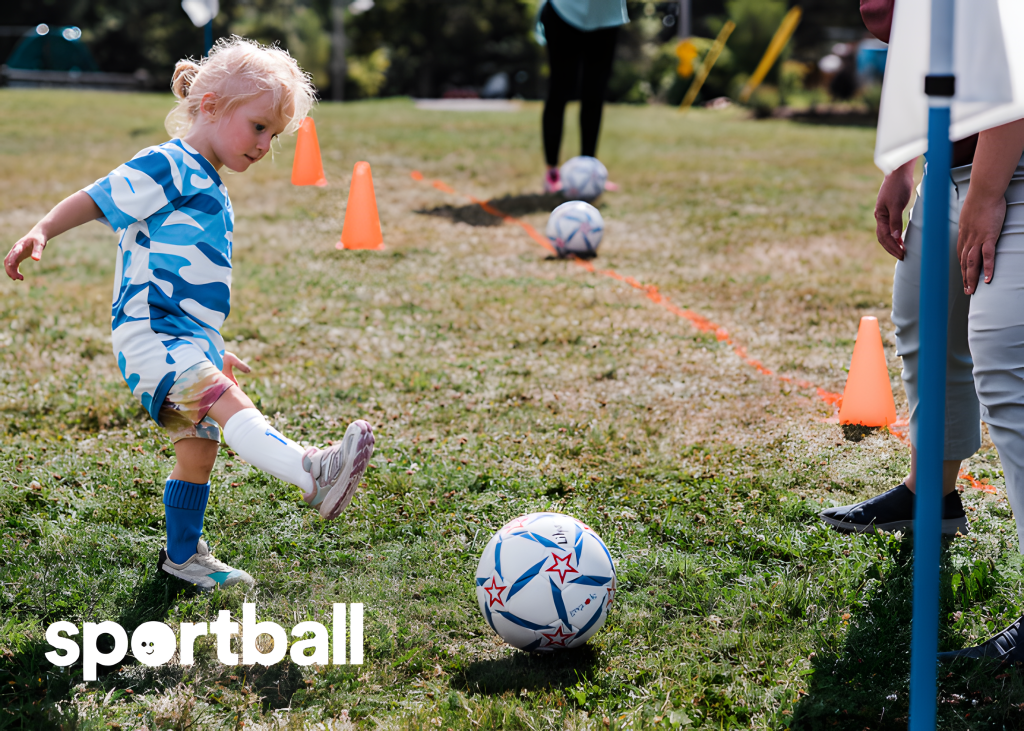 Sportball Blog Photos -Bien Réussir Une Première Session De Soccer