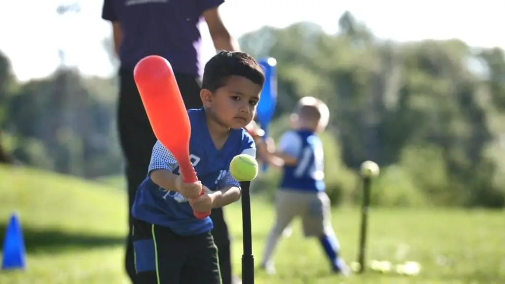 T-Ball at Sportball