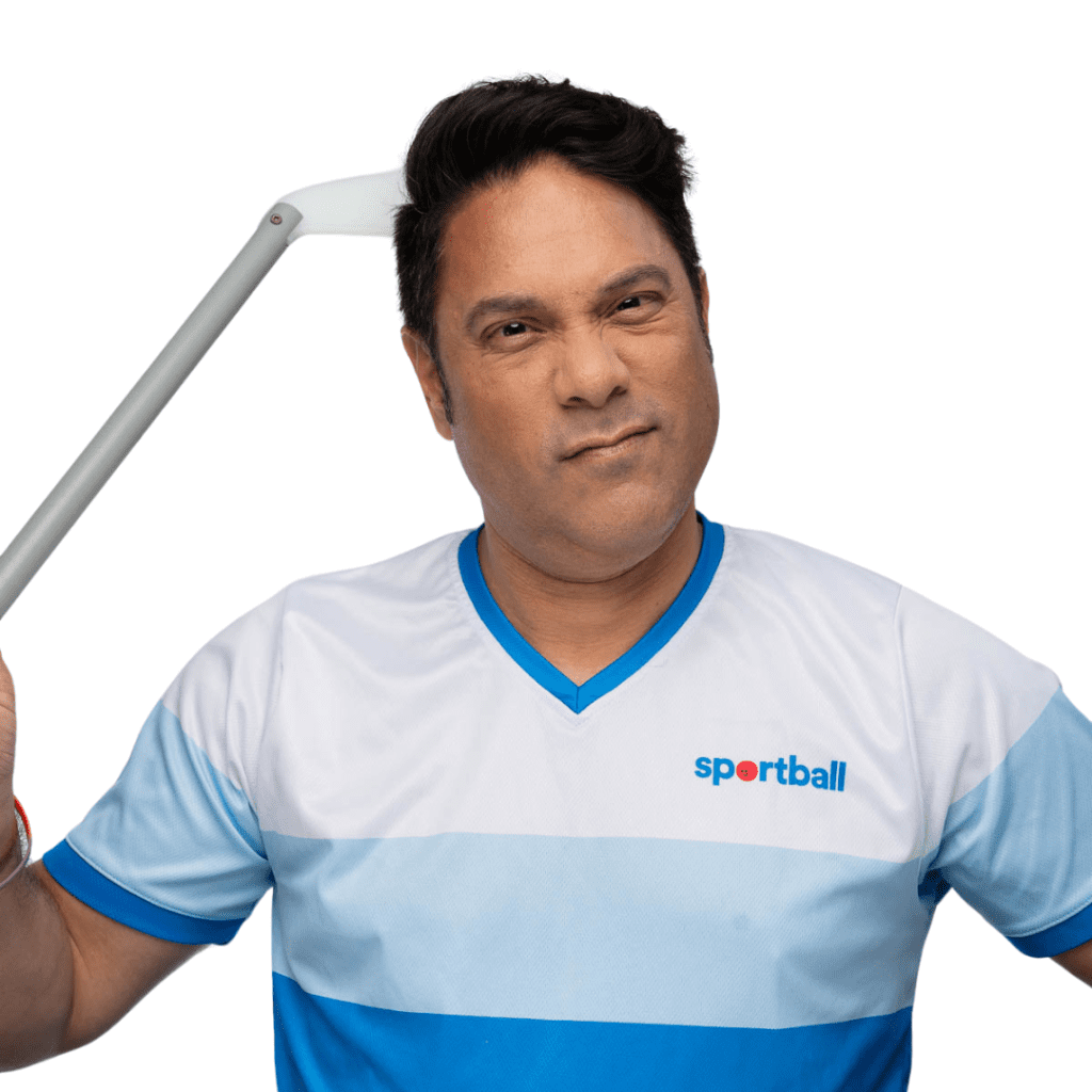 Coach Darryl Toronto