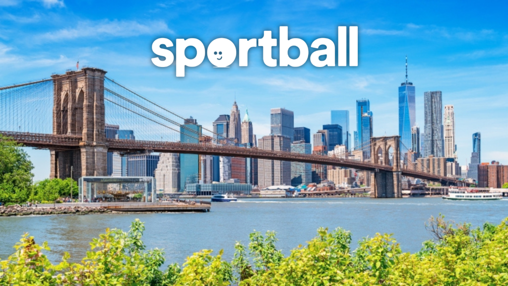 Sportball programs in Brooklyn, NYC.