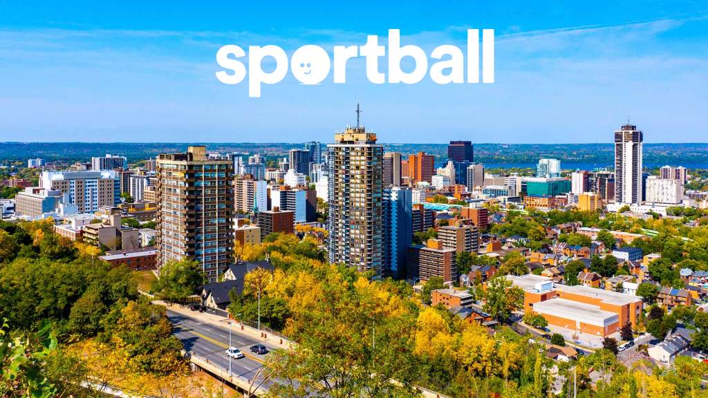 Sportball programs in Hamilton.