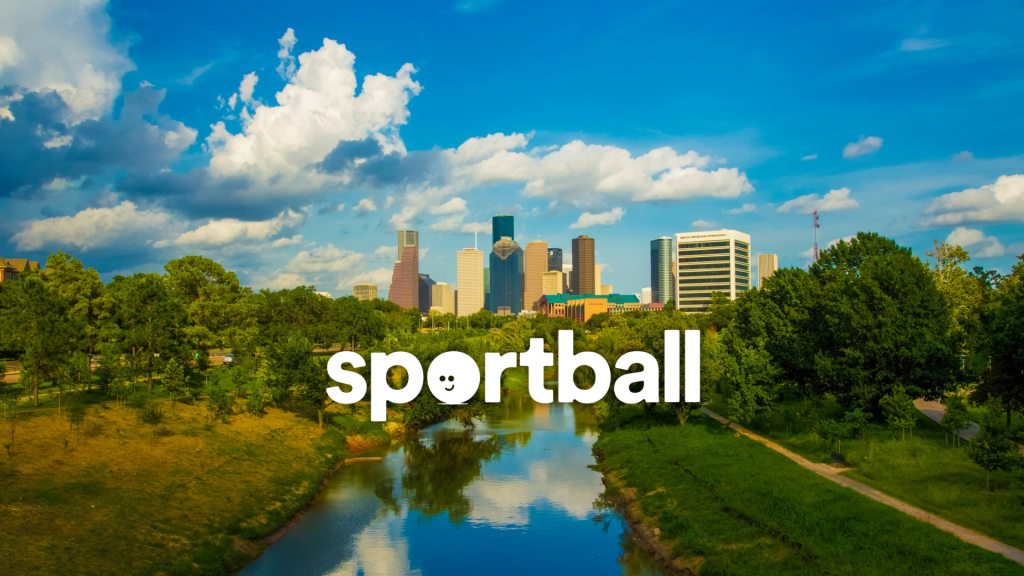Sportball programs in North Houston area.
