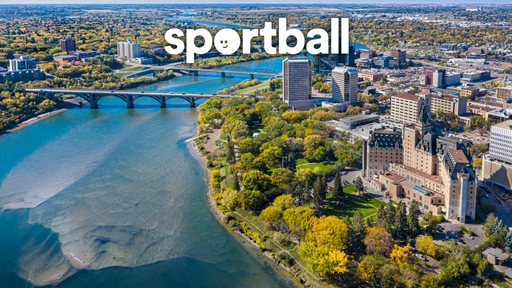 Sportball programs in Saskatoon and North Saskatchewan.