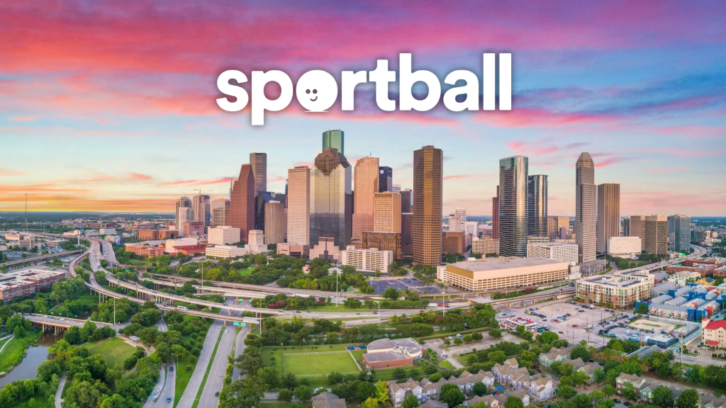 Sportball programs in Katy, Texas.