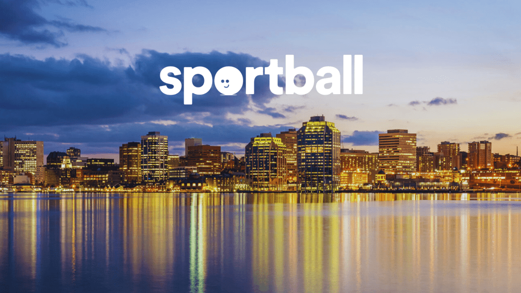 Sportball programs in Nova Scotia and Atlantic Canada.