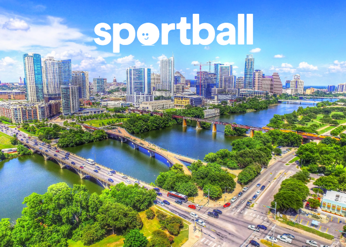 Sportball Location Photos, Austin