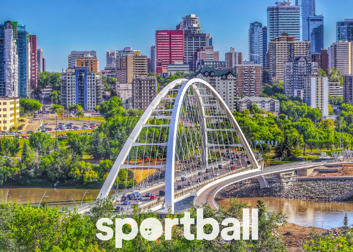 Sportball Edmonton