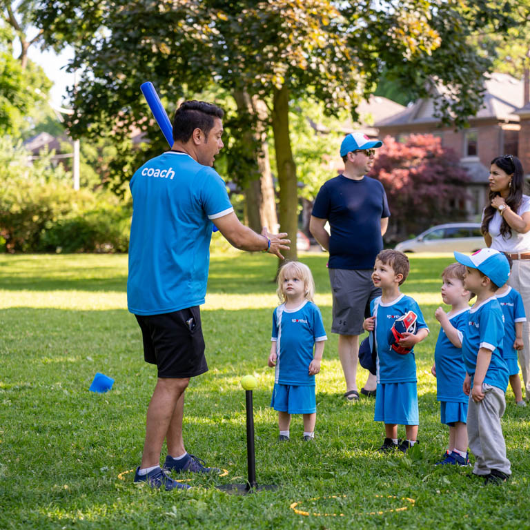 Sportball T-Ball