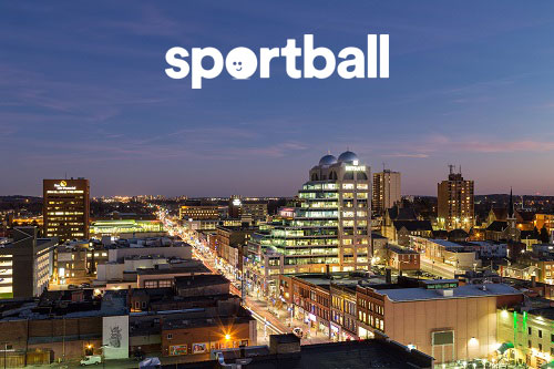 Sportball Kitchener Waterloo