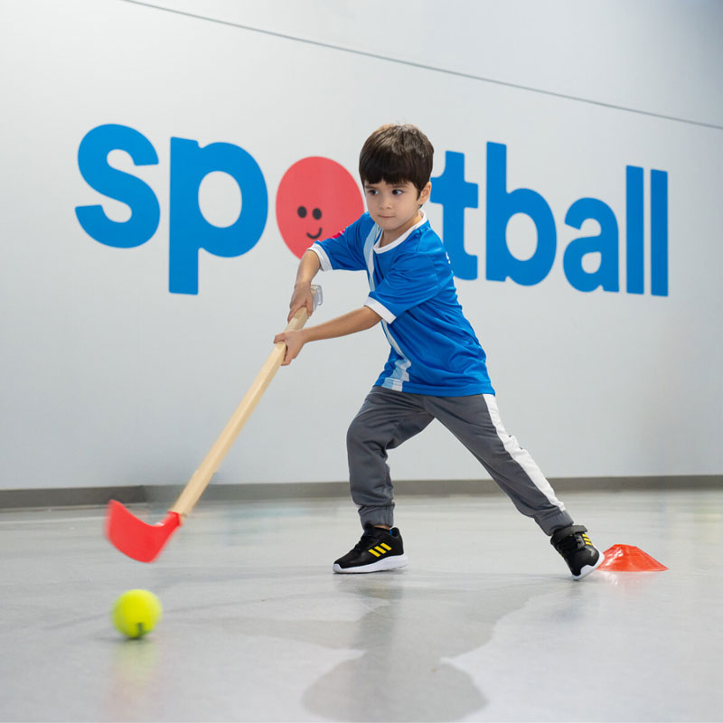 Sportball 3 to 6 year old programs