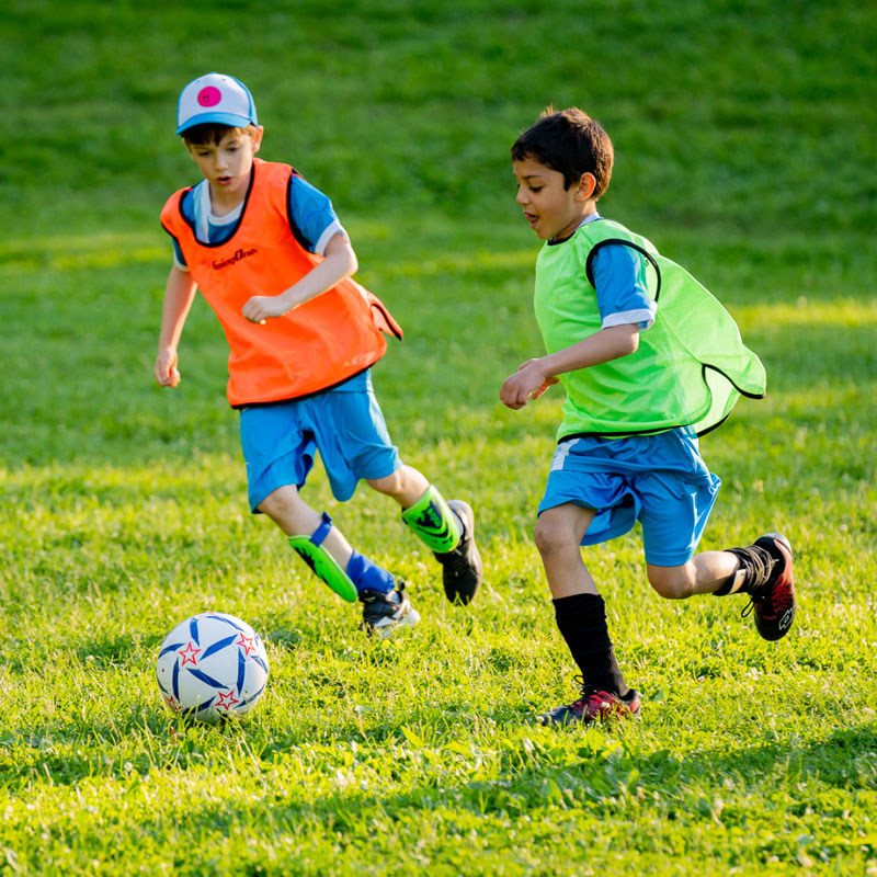 Sportball 6 to 8 year old programs