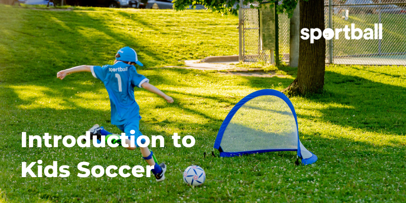 Introduction to Kids Soccer