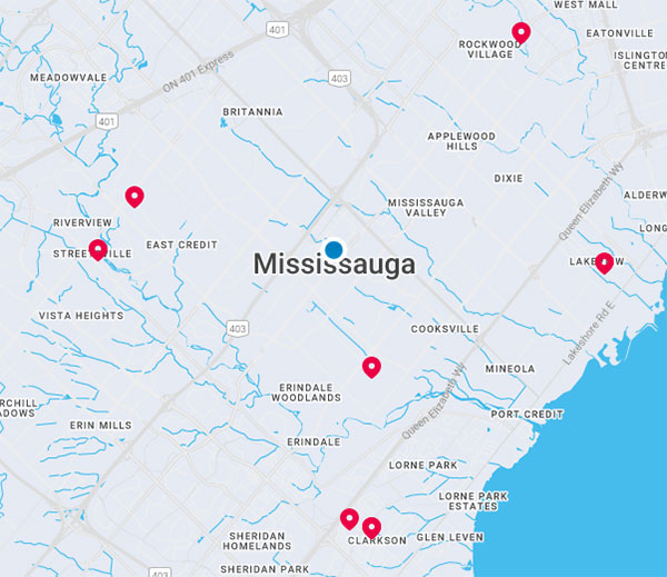 Sportball Mississauga Programs