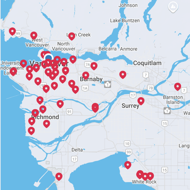 Sportball programs in Vancouver & the Lower Mainland.
