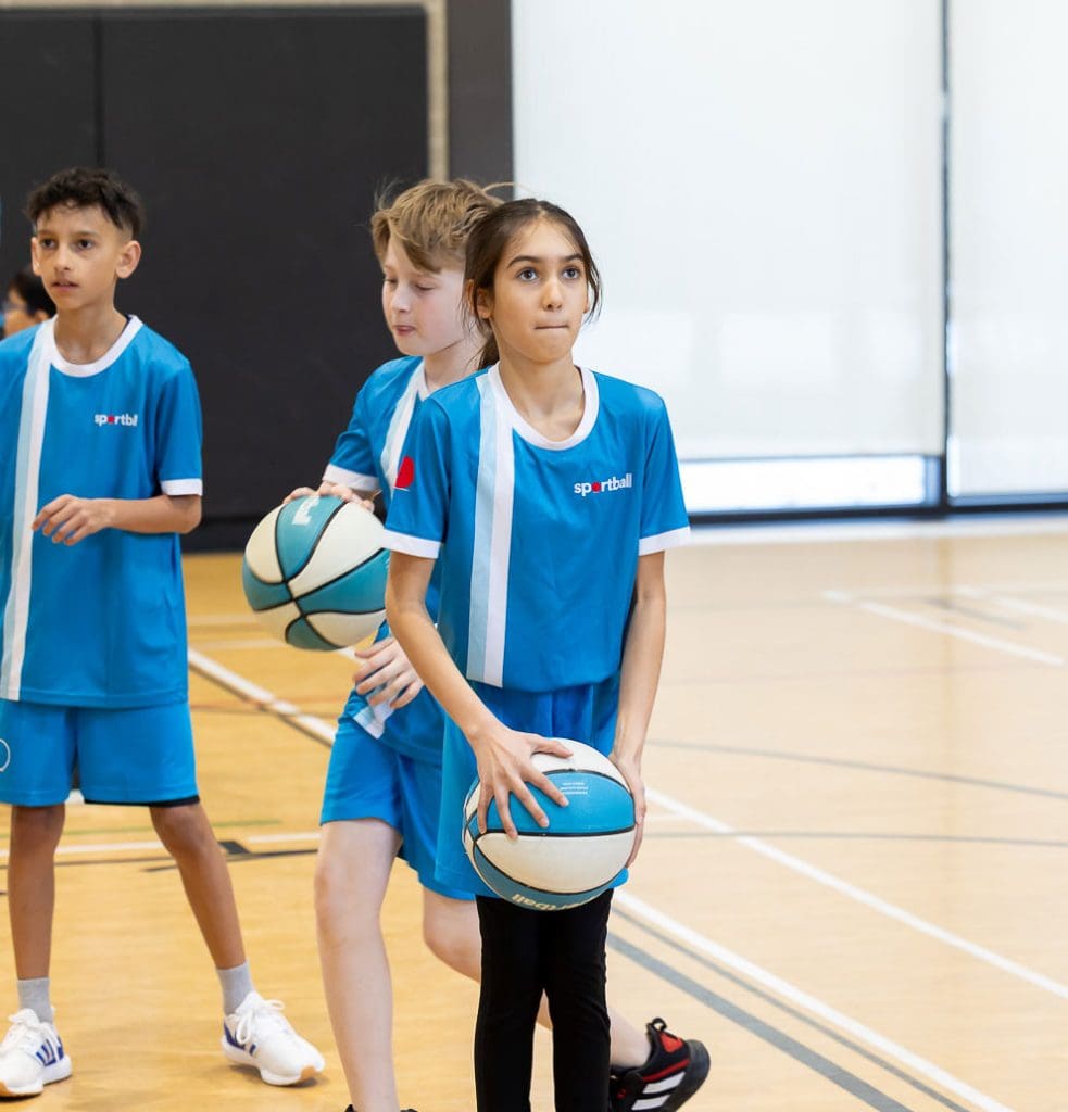 Ages 9 to 12 Learning to Lead