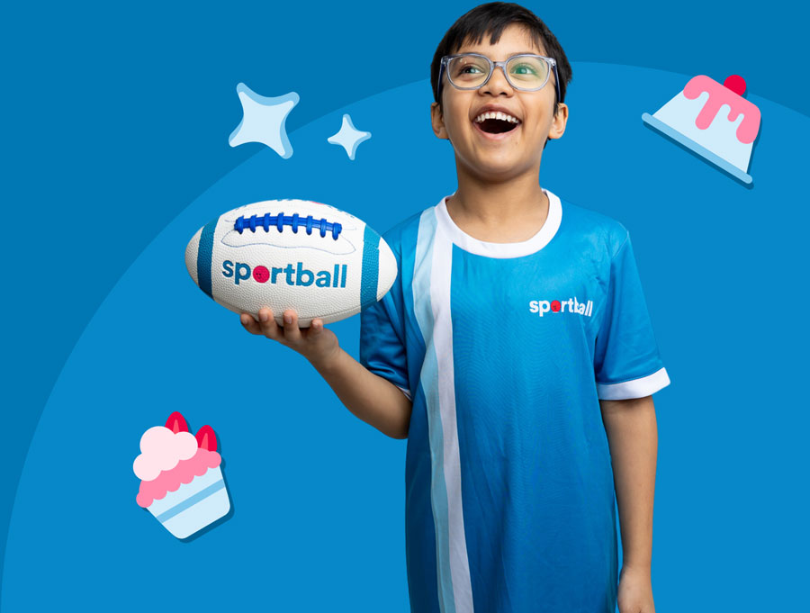 Sportball Birthday Parties