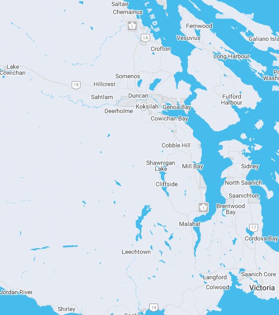 Sportball Vancouver Island