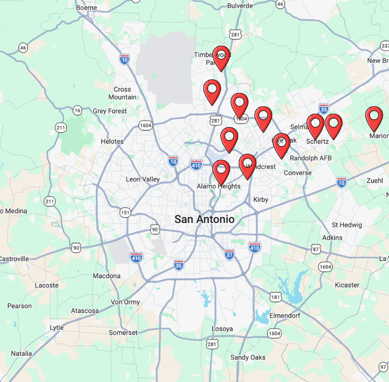 Sportball San Antonio