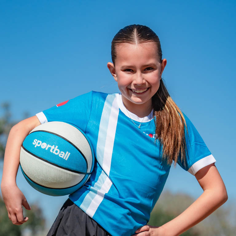 Sportball Basketball