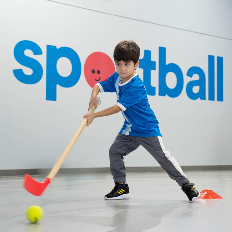 Sportball Hockey