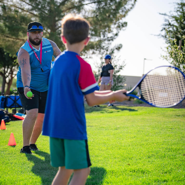 Sportball Tennis