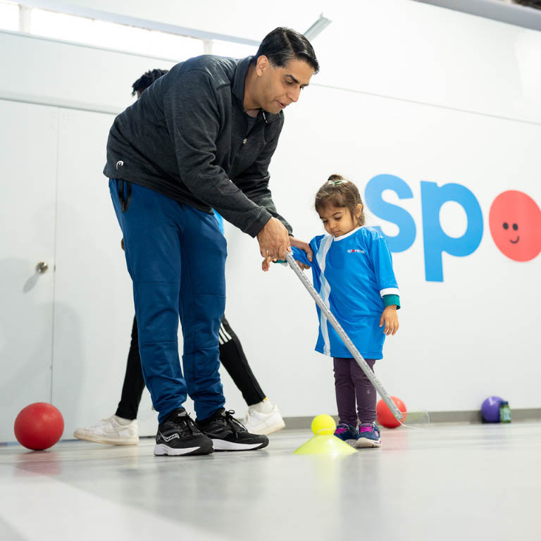 Sportball Golf