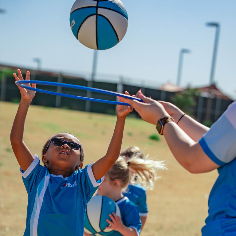 Sportball Basketball