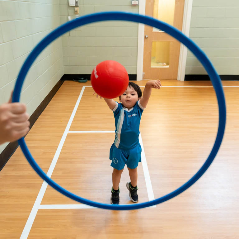 Sportball Basketball